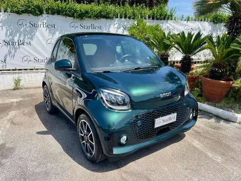 Used SMART FORTWO Electric 2020 Ad 