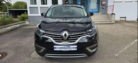 Annonce RENAULT ESPACE Essence 2018 d'occasion 