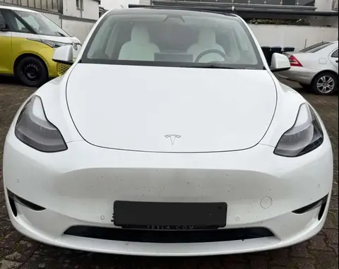 Annonce TESLA MODEL Y Électrique 2022 d'occasion 