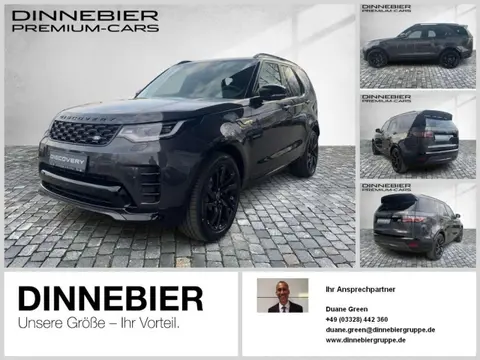 Annonce LAND ROVER DISCOVERY Diesel 2024 d'occasion 