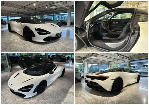 Annonce MCLAREN 720S Essence 2019 d'occasion 