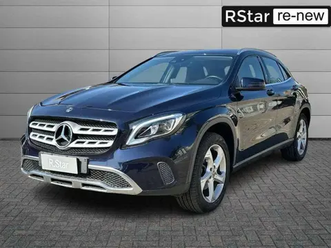 Used MERCEDES-BENZ CLASSE GLA Diesel 2018 Ad 