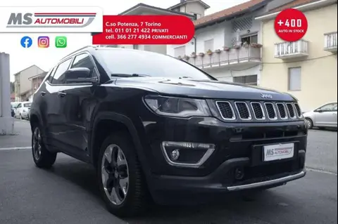 Annonce JEEP COMPASS Diesel 2018 d'occasion 