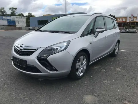 Used OPEL ZAFIRA Diesel 2016 Ad 