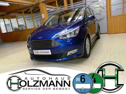 Used FORD C-MAX Petrol 2018 Ad 