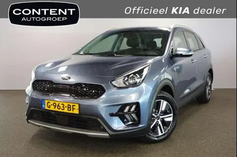 Annonce KIA NIRO Hybride 2019 d'occasion 