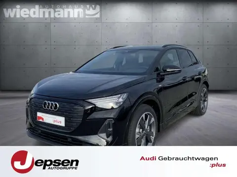 Annonce AUDI Q4 Électrique 2024 d'occasion 