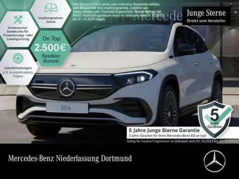 Annonce MERCEDES-BENZ CLASSE EQA Électrique 2022 d'occasion 