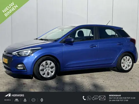 Annonce HYUNDAI I20 Essence 2019 d'occasion 