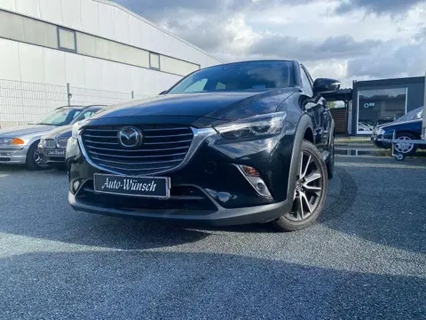 Annonce MAZDA CX-3 Diesel 2015 d'occasion Allemagne