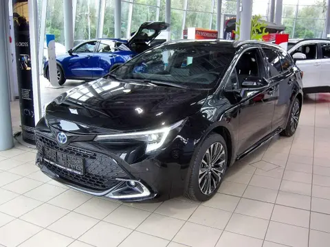 Annonce TOYOTA COROLLA Hybride 2024 d'occasion 