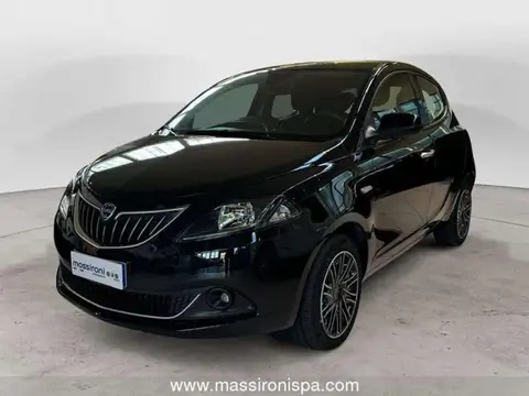 Used LANCIA YPSILON Hybrid 2023 Ad 