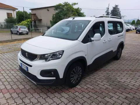 Used PEUGEOT RIFTER Diesel 2019 Ad 