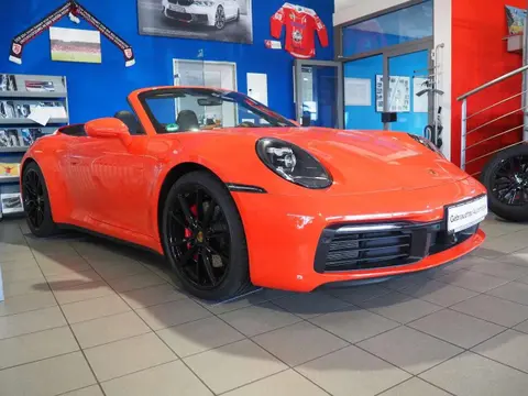 Annonce PORSCHE 992 Essence 2019 d'occasion Allemagne