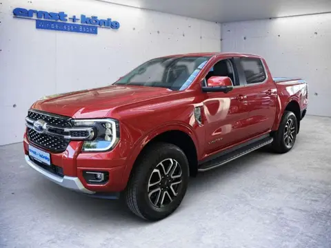 Annonce FORD RANGER Diesel 2023 d'occasion 