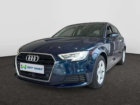 Used AUDI A3 Petrol 2019 Ad 