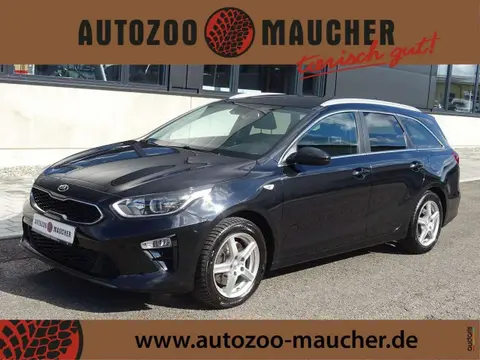 Used KIA CEED Petrol 2019 Ad 