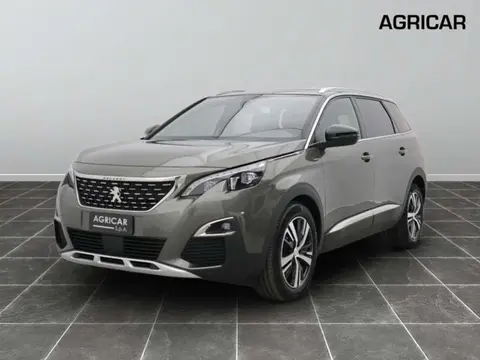 Annonce PEUGEOT 5008 Essence 2020 d'occasion 