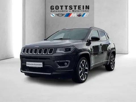 Annonce JEEP COMPASS Essence 2020 d'occasion 