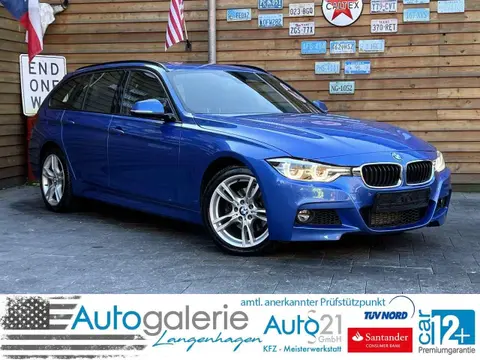 Used BMW SERIE 3 Diesel 2018 Ad 