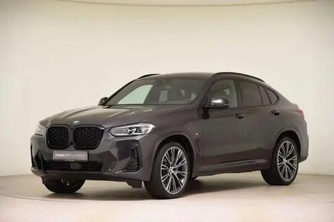 Annonce BMW X4 Diesel 2022 d'occasion 