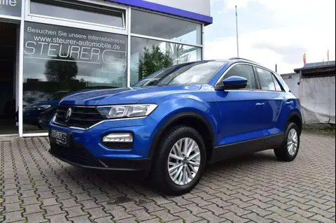 Annonce VOLKSWAGEN T-ROC Essence 2021 d'occasion 