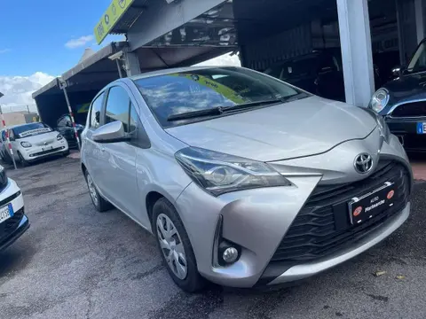 Annonce TOYOTA YARIS Essence 2020 d'occasion 