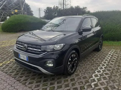 Used VOLKSWAGEN T-CROSS Petrol 2022 Ad 