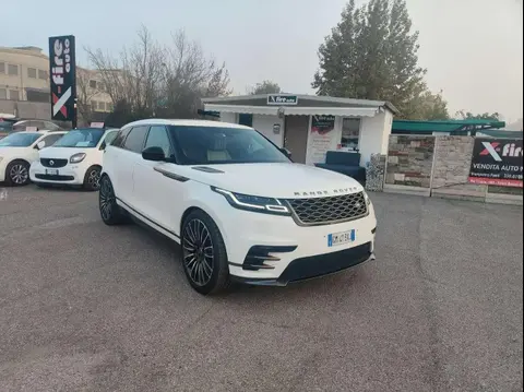 Used LAND ROVER RANGE ROVER VELAR Diesel 2018 Ad 