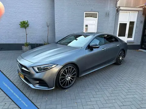 Annonce MERCEDES-BENZ CLASSE CLS Essence 2020 d'occasion 