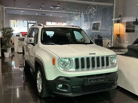 Used JEEP RENEGADE Diesel 2015 Ad 