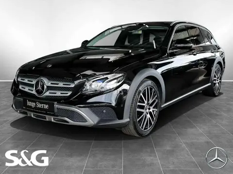 Annonce MERCEDES-BENZ CLASSE E Diesel 2019 d'occasion 