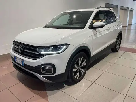 Annonce VOLKSWAGEN T-CROSS Essence 2021 d'occasion 