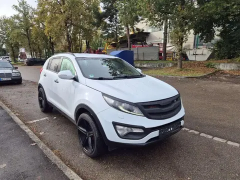 Used KIA SPORTAGE Petrol 2015 Ad 