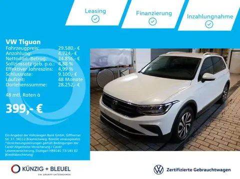 Annonce VOLKSWAGEN TIGUAN Essence 2023 d'occasion 