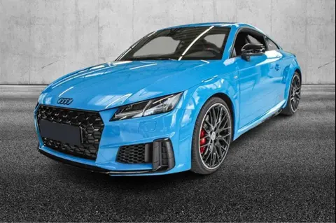 Annonce AUDI TT Essence 2023 d'occasion 