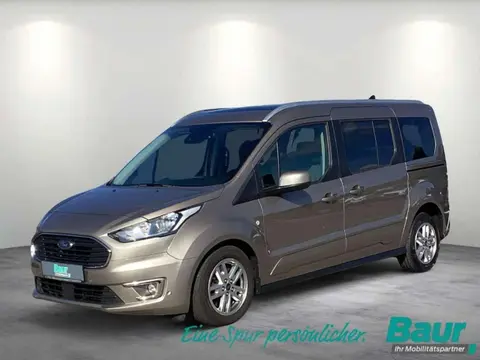 Annonce FORD TOURNEO Diesel 2020 d'occasion 