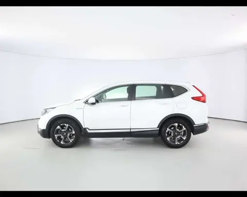 Annonce HONDA CR-V Hybride 2020 d'occasion 