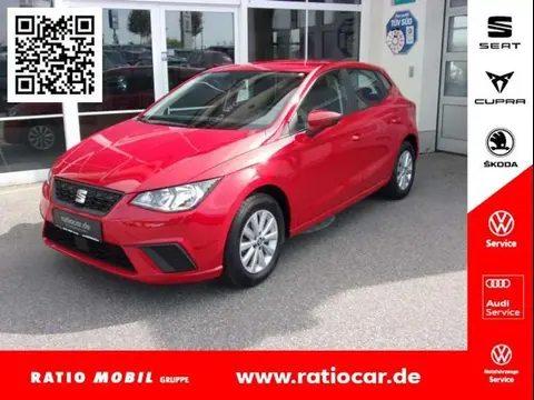 Annonce SEAT IBIZA Essence 2021 d'occasion 