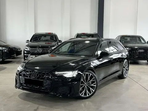 Annonce AUDI A6 Essence 2023 d'occasion 