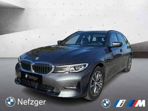 Used BMW SERIE 3 Hybrid 2021 Ad 