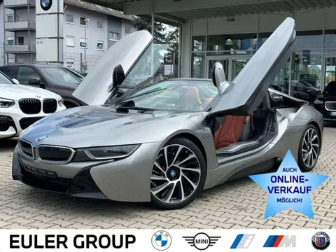 Annonce BMW I8 Hybride 2021 d'occasion 