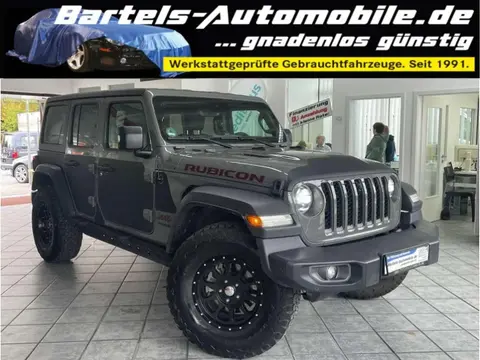 Used JEEP WRANGLER Petrol 2021 Ad 