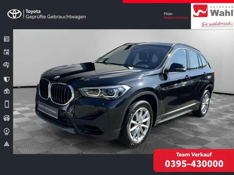 Annonce BMW X1 Essence 2021 d'occasion 