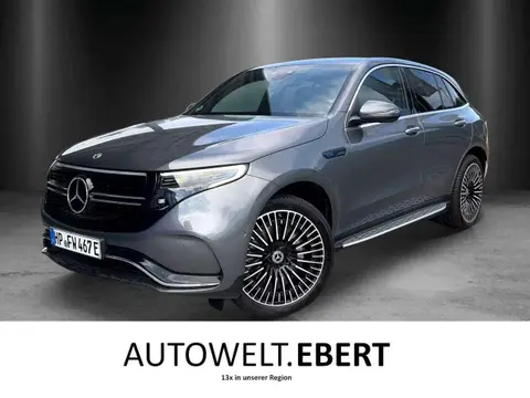 Used MERCEDES-BENZ EQC Electric 2023 Ad 