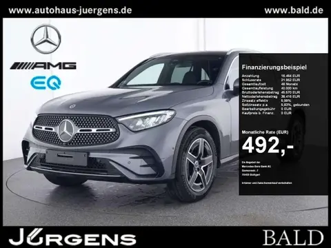 Annonce MERCEDES-BENZ CLASSE GLC Essence 2023 d'occasion Allemagne