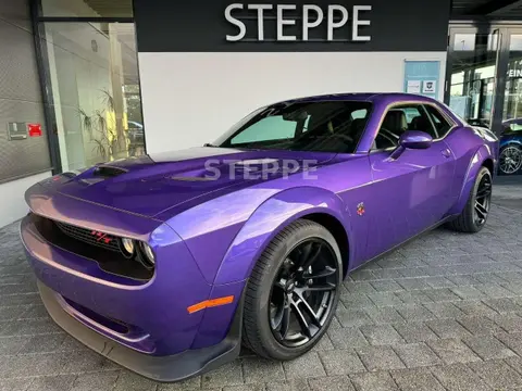 Annonce DODGE CHALLENGER Essence 2024 d'occasion 