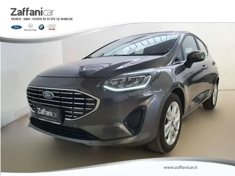 Annonce FORD FIESTA Essence 2023 d'occasion 