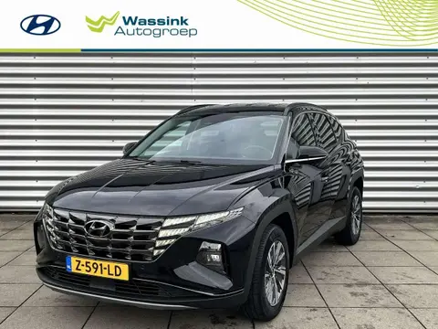 Annonce HYUNDAI TUCSON Hybride 2024 d'occasion 