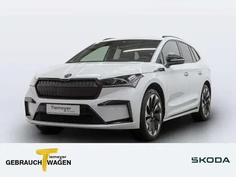 Annonce SKODA ENYAQ Électrique 2022 d'occasion 